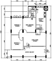 Blk 639 Yishun Street 61 (Yishun), HDB 4 Rooms #605923011